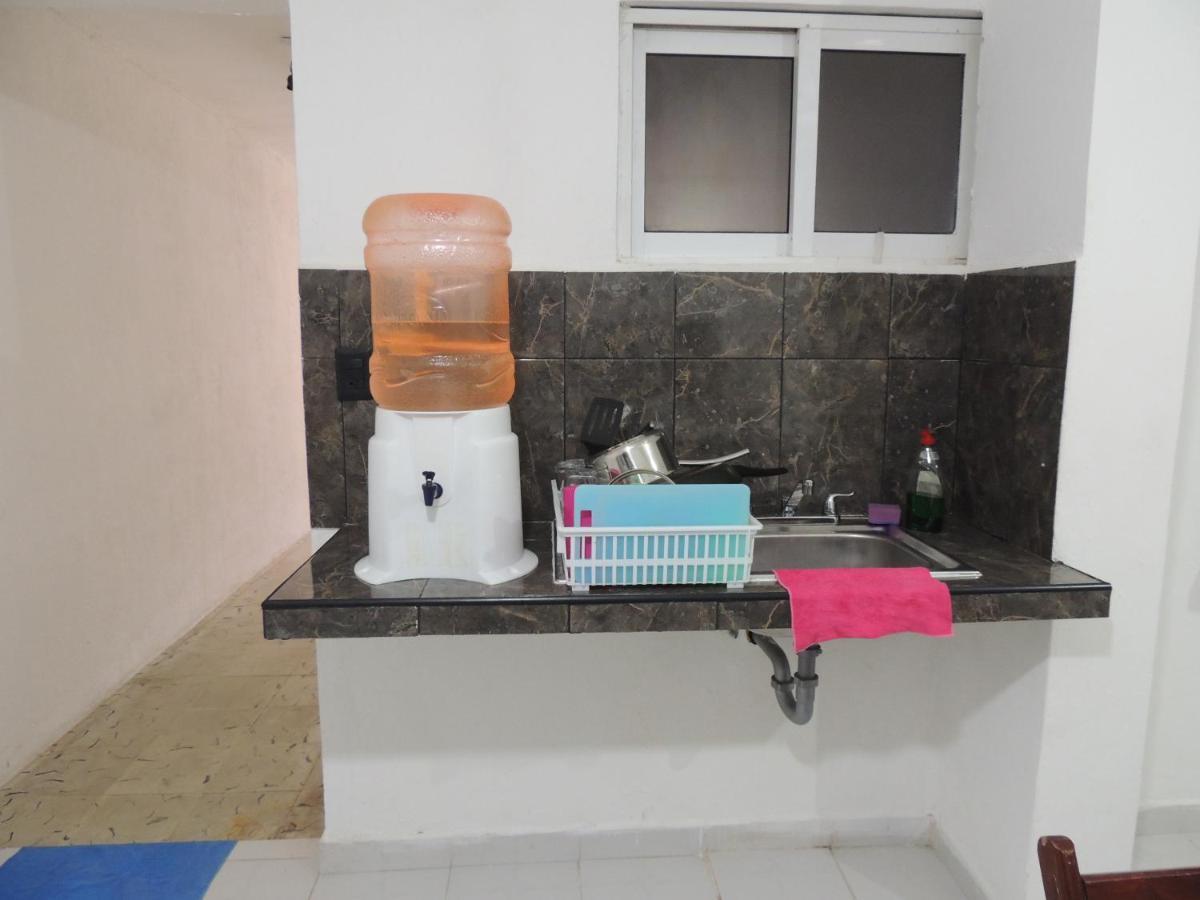 Tu Casa En Cancun A 2 Km De La Playa!!!! 외부 사진